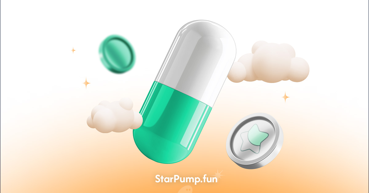 Diagram illustrating the bonding curve and LP creation process.
